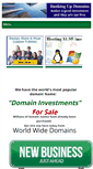 Mobile Screenshot of domains-investment.com